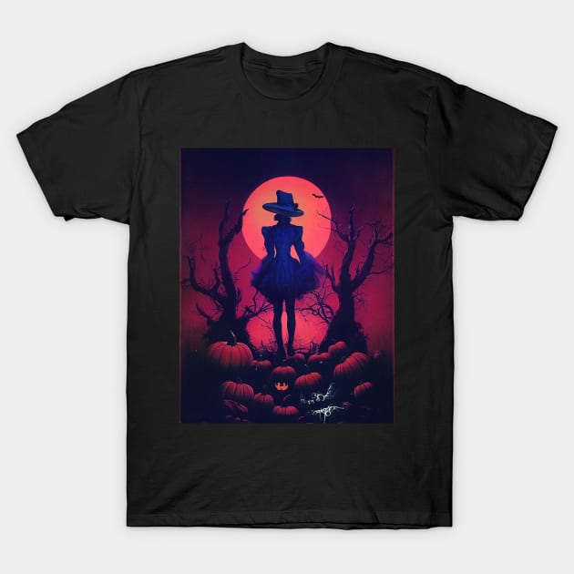 Poltergeist Hallowee T-Shirt by ComicsFactory